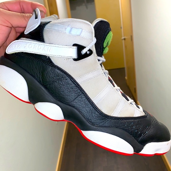 Jordan Other - JORDON 6 RINGS “HE GOT GAME”